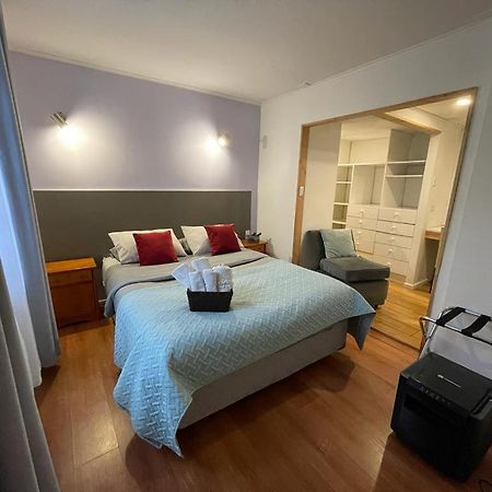 Apart Hotel Don Domingo Temuco Exterior photo