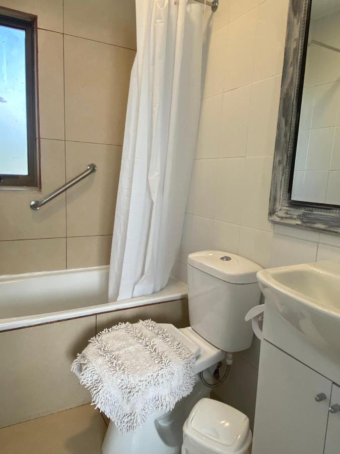 Apart Hotel Don Domingo Temuco Exterior photo