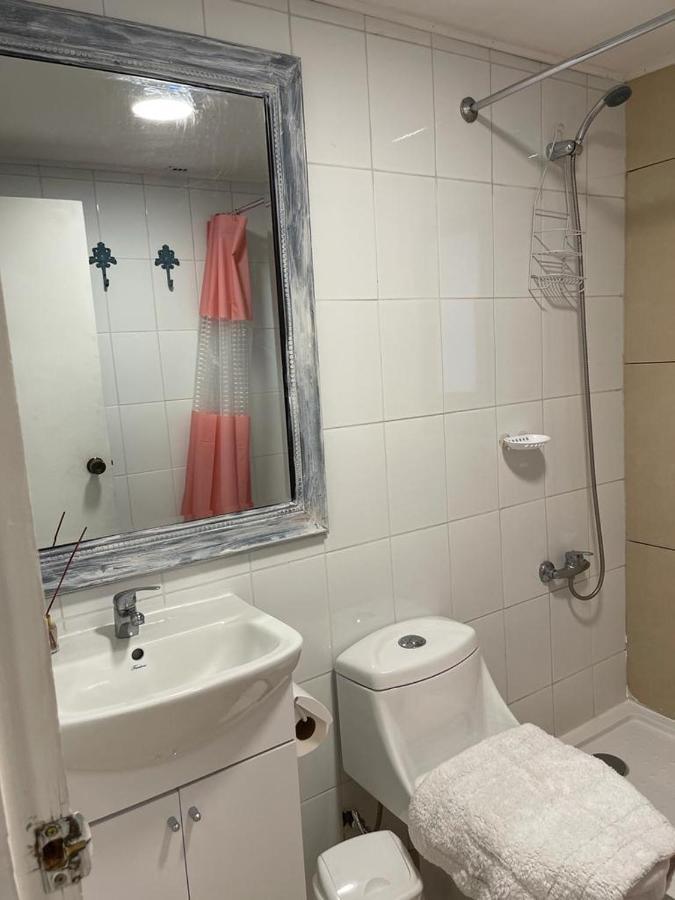 Apart Hotel Don Domingo Temuco Exterior photo