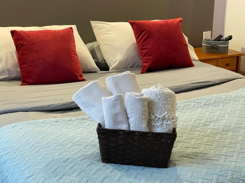 Apart Hotel Don Domingo Temuco Room photo