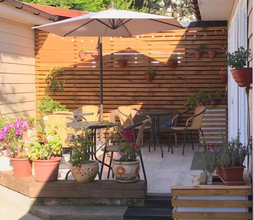 Apart Hotel Don Domingo Temuco Exterior photo