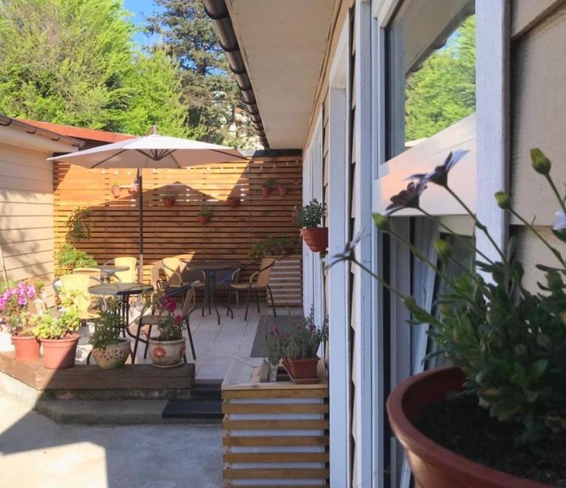 Apart Hotel Don Domingo Temuco Exterior photo